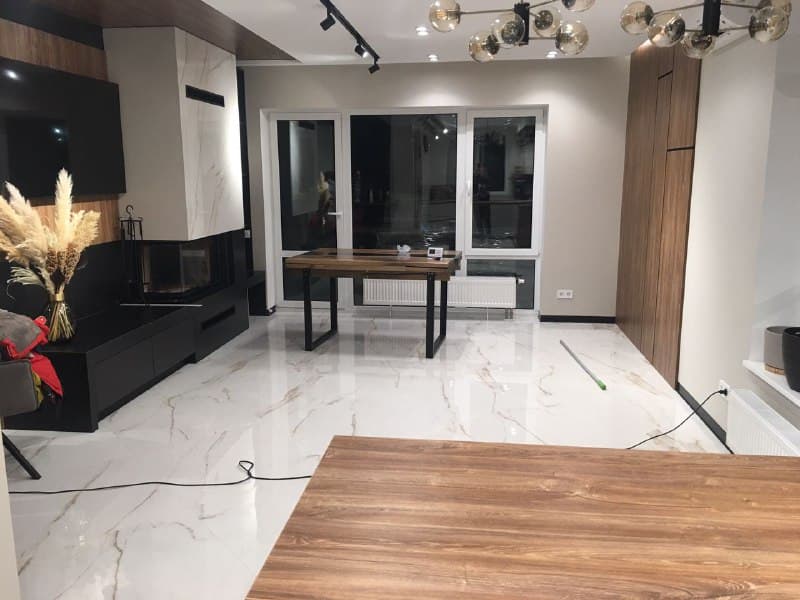 Прибирання після ремонту